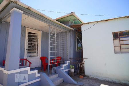 Patio de casa à venda com 7 quartos, 550m² em Niterói, Canoas