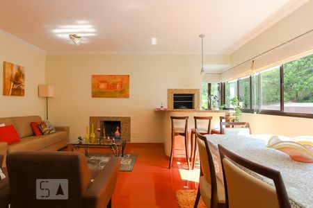 Apartamento à venda com 105m², 3 quartos e 2 vagas Apartamento à venda com 105m², 3 quartos e 2 vagasSala