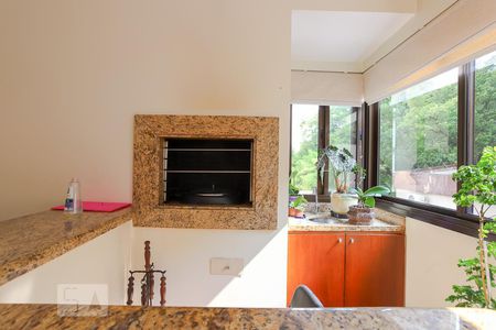 Apartamento à venda com 105m², 3 quartos e 2 vagas Apartamento à venda com 105m², 3 quartos e 2 vagasChurrasqueira