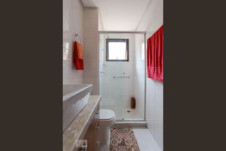 Apartamento à venda com 105m², 3 quartos e 2 vagas Apartamento à venda com 105m², 3 quartos e 2 vagasBanheiro 2