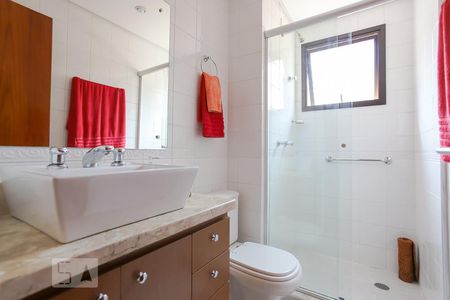 Apartamento à venda com 105m², 3 quartos e 2 vagas Apartamento à venda com 105m², 3 quartos e 2 vagasBanheiro 2
