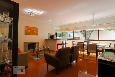 Apartamento à venda com 105m², 3 quartos e 2 vagas Apartamento à venda com 105m², 3 quartos e 2 vagasSala