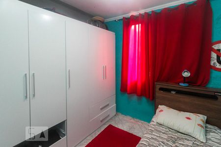 Quarto de apartamento à venda com 2 quartos, 48m² em Fazenda da Juta, São Paulo