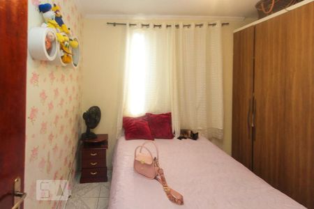 Quarto 02 de apartamento à venda com 2 quartos, 48m² em Fazenda da Juta, São Paulo