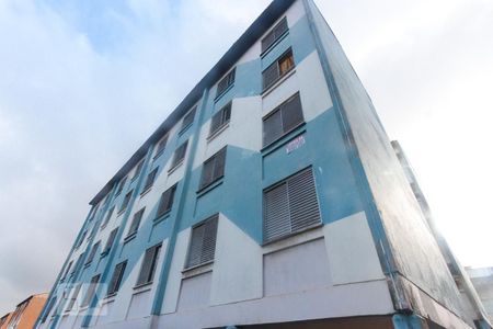 Apartamento para alugar com 48m², 2 quartos e 1 vagaFachada
