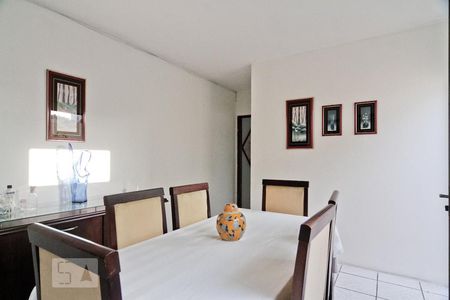 Sala de Jantar de casa à venda com 3 quartos, 200m² em Vila Isolina Mazzei, São Paulo