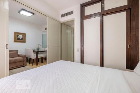 Quarto de kitnet/studio para alugar com 1 quarto, 34m² em Jardim Paulista, São Paulo