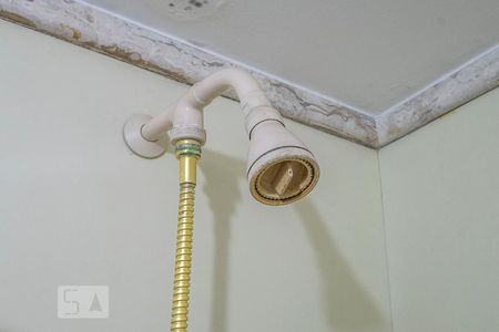 Banheiro de kitnet/studio à venda com 1 quarto, 34m² em Jardim Paulista, São Paulo