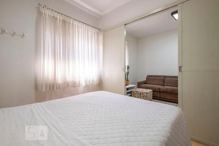 Quarto de kitnet/studio à venda com 1 quarto, 34m² em Jardim Paulista, São Paulo
