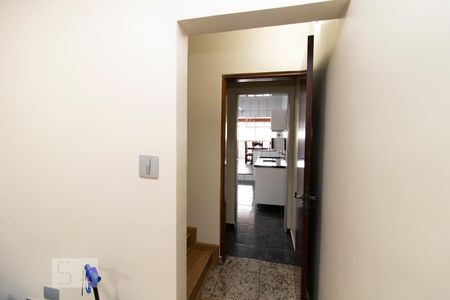 Sala de Estar / Corredor de casa para alugar com 3 quartos, 125m² em Itaberaba, São Paulo