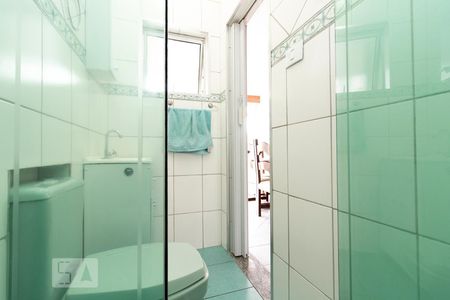 Lavabo de casa para alugar com 3 quartos, 125m² em Itaberaba, São Paulo