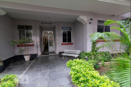 Hall de Entrada de apartamento para alugar com 2 quartos, 69m² em Vila Isabel, Rio de Janeiro