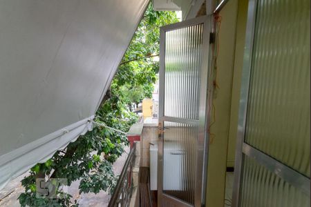 Varanda do Quarto 2 de apartamento para alugar com 2 quartos, 69m² em Vila Isabel, Rio de Janeiro