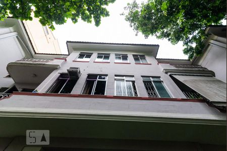 Fachada de apartamento para alugar com 2 quartos, 69m² em Vila Isabel, Rio de Janeiro