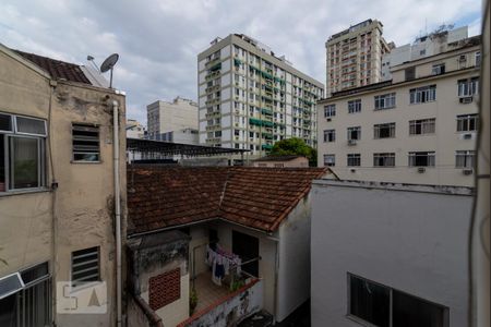 Vista da Sala de apartamento para alugar com 2 quartos, 69m² em Vila Isabel, Rio de Janeiro