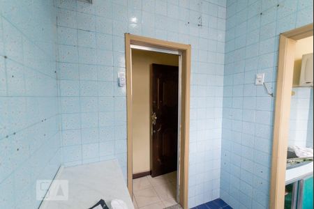 Cozinha de apartamento para alugar com 2 quartos, 69m² em Vila Isabel, Rio de Janeiro