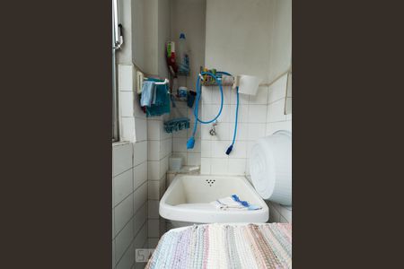 Apartamento à venda com 97m², 2 quartos e sem vaga Apartamento à venda com 97m², 2 quartos e sem vagaÁrea de serviço