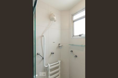 Apartamento à venda com 97m², 2 quartos e sem vaga Apartamento à venda com 97m², 2 quartos e sem vagaBanheiro