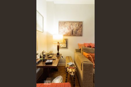 Apartamento à venda com 97m², 2 quartos e sem vaga Apartamento à venda com 97m², 2 quartos e sem vagaSala