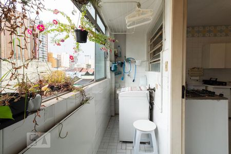 Apartamento à venda com 97m², 2 quartos e sem vaga Apartamento à venda com 97m², 2 quartos e sem vagaÁrea de serviço