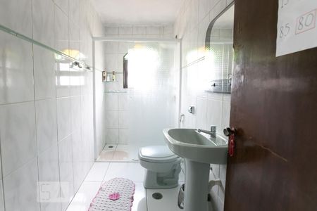 Casa para alugar com 300m², 4 quartos e 4 vagasBanheiro da Suite 1