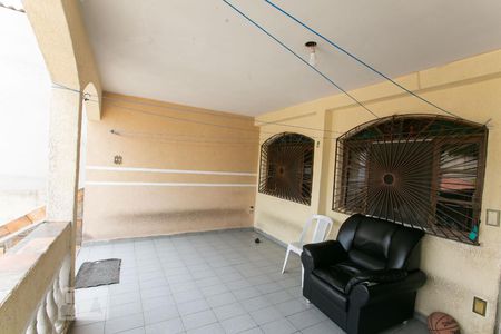 Casa para alugar com 300m², 4 quartos e 4 vagasQuintal