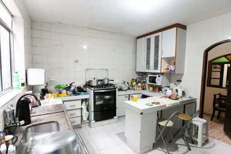Casa para alugar com 300m², 4 quartos e 4 vagasCozinha