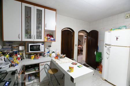 Casa para alugar com 300m², 4 quartos e 4 vagasCozinha