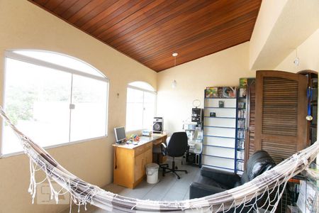 Casa para alugar com 300m², 4 quartos e 4 vagasVaranda da Suite 1 e 2