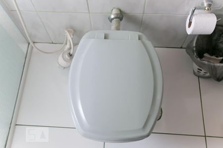 Casa para alugar com 300m², 4 quartos e 4 vagasBanheiro da Suite 1