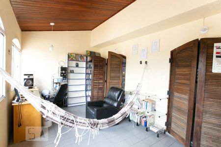 Casa para alugar com 300m², 4 quartos e 4 vagasVaranda da Suite 1 e 2