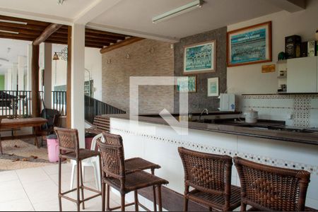 Casa de condomínio à venda com 849m², 4 quartos e 6 vagas Casa de condomínio à venda com 849m², 4 quartos e 6 vagasChurrasqueira