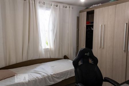 Quarto de apartamento à venda com 2 quartos, 48m² em Conjunto Promorar Sapopemba, São Paulo