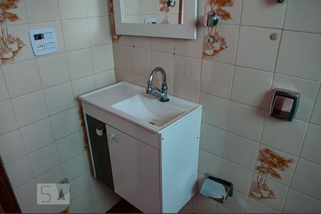 Casa à venda com 330m², 3 quartos e 5 vagasBanheiro da Suíte 3