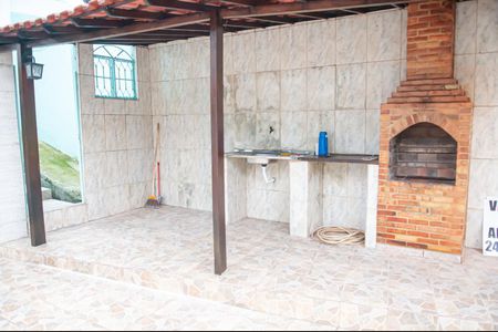 Casa à venda com 330m², 3 quartos e 5 vagasChurrasqueira