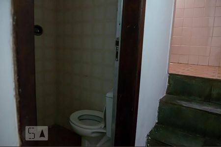 Casa à venda com 330m², 3 quartos e 5 vagasBanheiro da Recepção