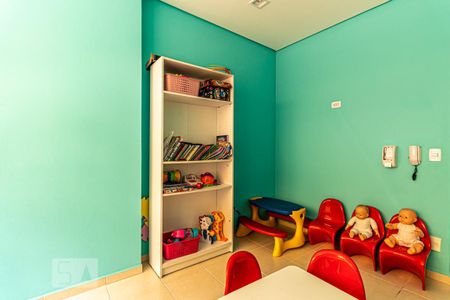 Apartamento à venda com 76m², 2 quartos e 2 vagas Apartamento à venda com 76m², 2 quartos e 2 vagasBrinquedoteca