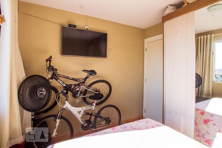 Apartamento à venda com 46m², 2 quartos e 1 vagaQuarto 2