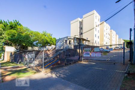 Apartamento à venda com 46m², 2 quartos e 1 vagaFachada