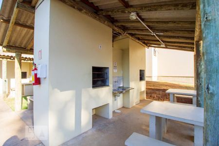 Apartamento à venda com 46m², 2 quartos e 1 vagaÁrea comum - Churrasqueira