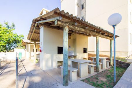 Apartamento à venda com 46m², 2 quartos e 1 vagaÁrea comum - Churrasqueira