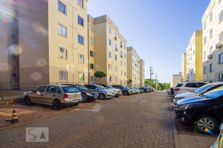 Apartamento à venda com 46m², 2 quartos e 1 vagaGaragem