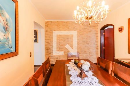 Sala de Jantar de casa para alugar com 3 quartos, 210m² em Jardim das Vertentes, São Paulo