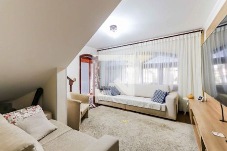 Sala de casa para alugar com 3 quartos, 210m² em Jardim das Vertentes, São Paulo