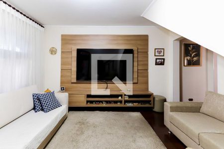 Sala de casa para alugar com 3 quartos, 210m² em Jardim das Vertentes, São Paulo