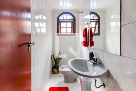 Lavabo de casa para alugar com 3 quartos, 210m² em Jardim das Vertentes, São Paulo