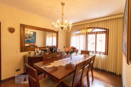 Sala de Jantar de casa para alugar com 3 quartos, 210m² em Jardim das Vertentes, São Paulo