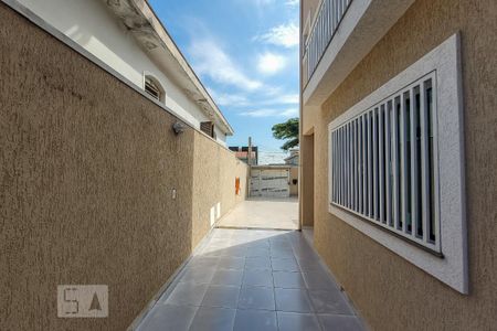 Casa de condomínio para alugar com 90m², 2 quartos e 1 vaga Casa de condomínio para alugar com 90m², 2 quartos e 1 vagaFachada da casa
