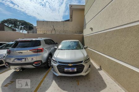 Casa de condomínio para alugar com 90m², 2 quartos e 1 vaga Casa de condomínio para alugar com 90m², 2 quartos e 1 vagaGaragem
