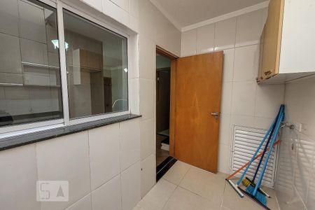 Casa de condomínio para alugar com 90m², 2 quartos e 1 vaga Casa de condomínio para alugar com 90m², 2 quartos e 1 vagaÁrea de Serviço